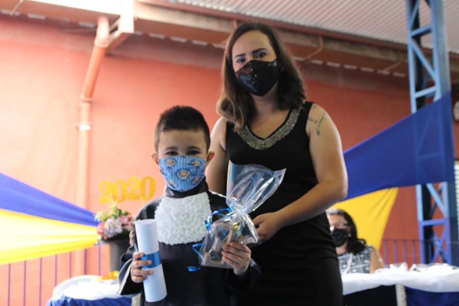 Formatura Pré 2020